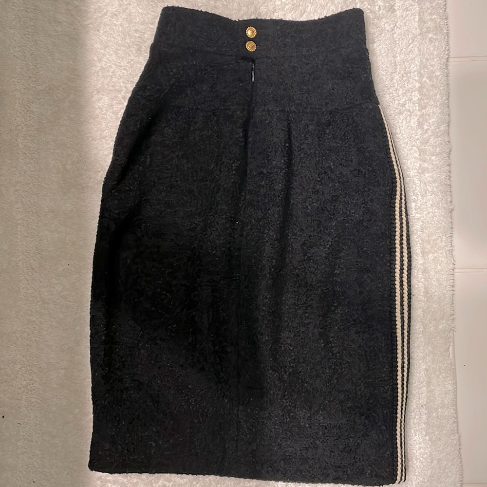 Chanel Vintage Skirt